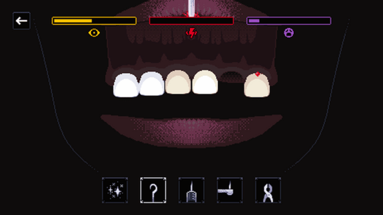 The Tooth Fae Screenshot