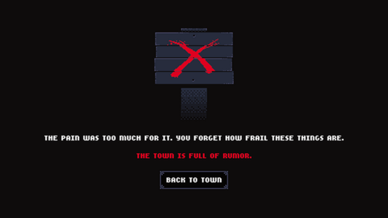 The Tooth Fae Screenshot