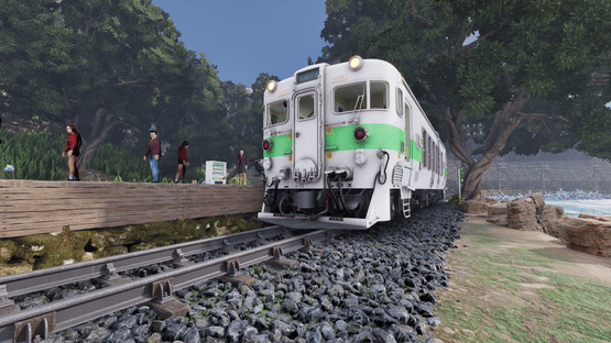 Train Station Simulator: Together in Japan Screenshot