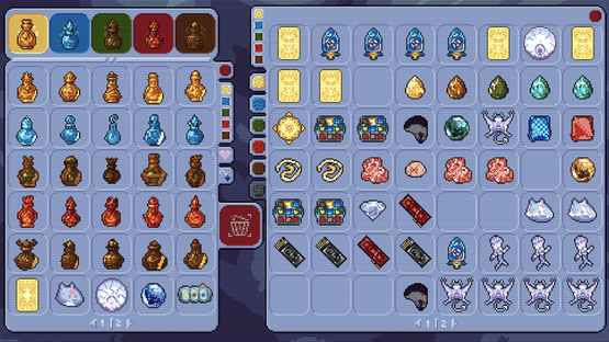 The End Protocol Screenshot