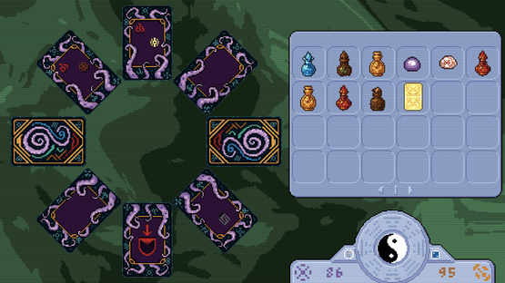 The End Protocol Screenshot