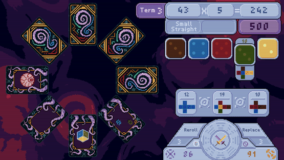 The End Protocol Screenshot