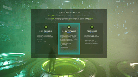 The Black Pool: Arena Survivors Screenshot