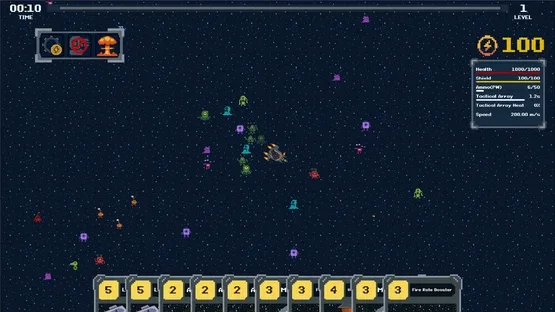 Starshield screenshot 2
