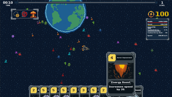 Starshield Screenshot