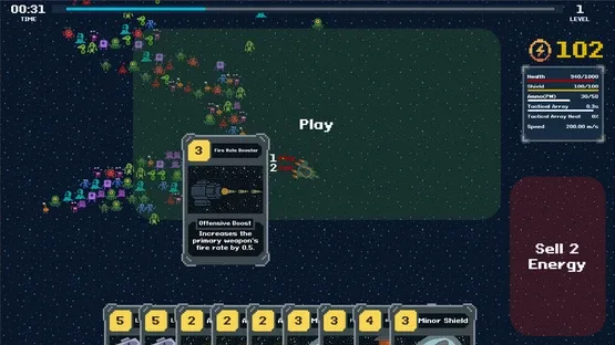 Starshield screenshot 1