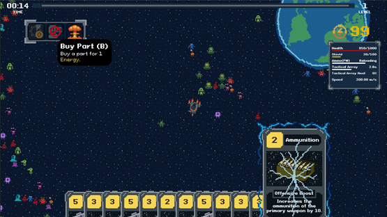 Starshield Screenshot
