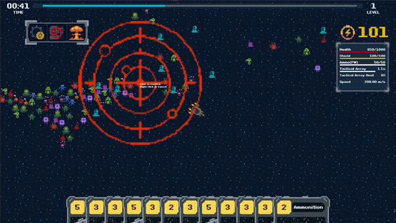 Starshield Screenshot