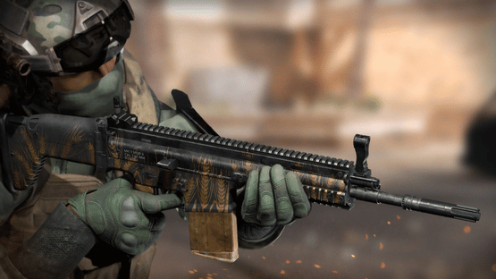 Insurgency: Sandstorm - Wheat Weapon Skin Set Screenshot
