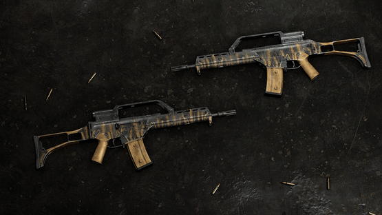 Insurgency: Sandstorm - Wheat Weapon Skin Set Screenshot