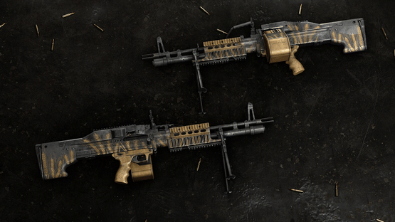 Insurgency: Sandstorm - Wheat Weapon Skin Set Screenshot