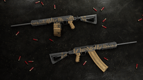 Insurgency: Sandstorm - Wheat Weapon Skin Set Screenshot