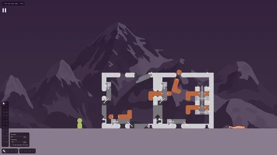 Simulo screenshot 1
