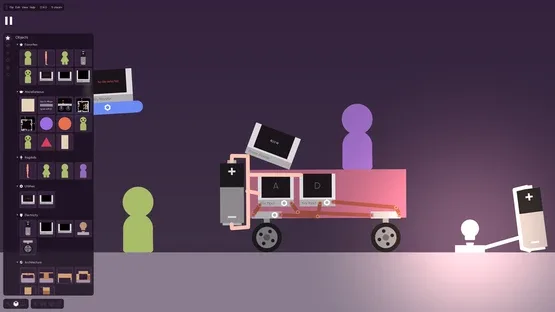 Simulo screenshot 3