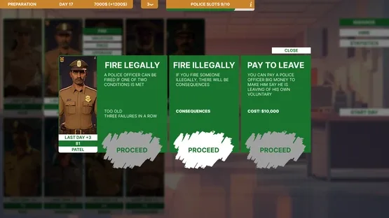 Bharat Police screenshot 5