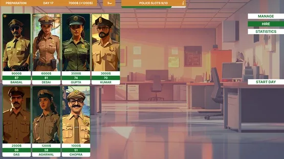 Bharat Police screenshot 6