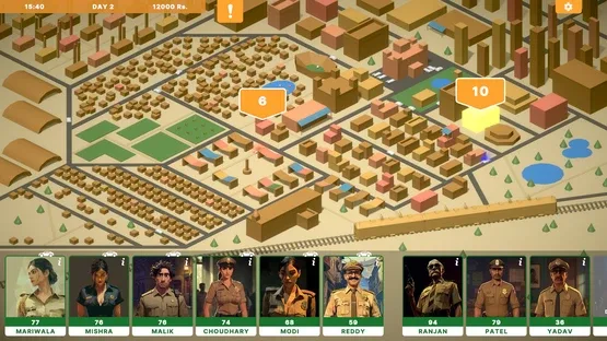 Bharat Police screenshot 7