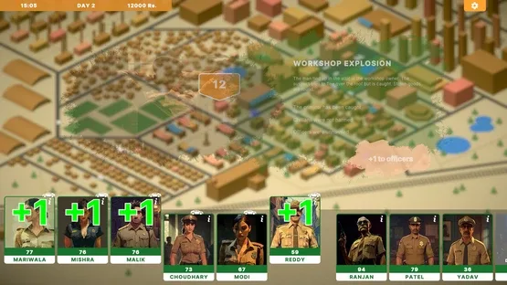 Bharat Police screenshot 8