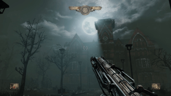 Painkiller: Hell & Damnation - The Clock Strikes Meat Night Screenshot