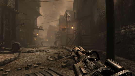 Painkiller: Hell & Damnation - The Clock Strikes Meat Night Screenshot