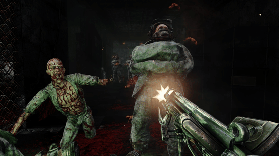 Painkiller: Hell & Damnation - The Clock Strikes Meat Night Screenshot
