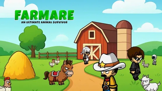 Farmare: Ultimate Animal Survive screenshot 1