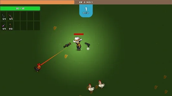 Farmare: Ultimate Animal Survive screenshot 2