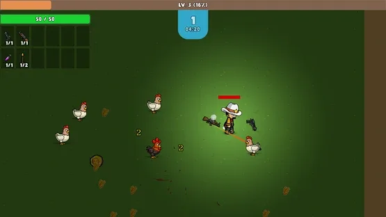 Farmare: Ultimate Animal Survive screenshot 3
