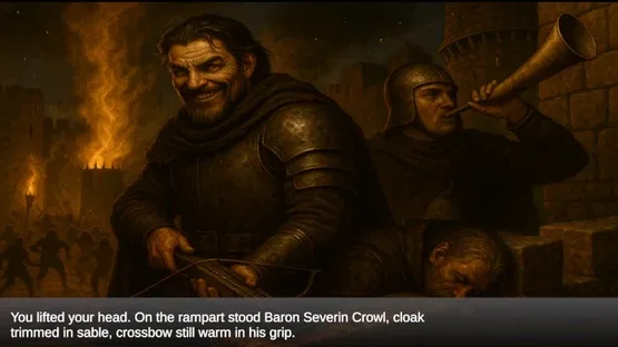 Scarred Steel screenshot 3