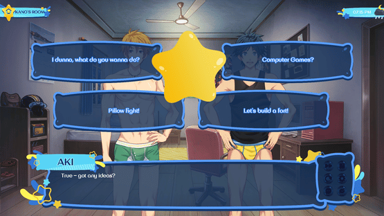 Sleepover: Rewake Screenshot