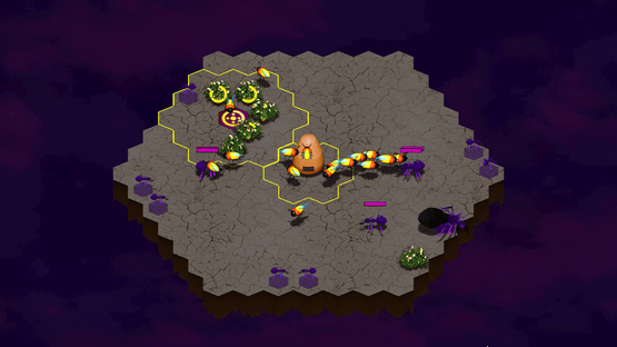 Kofoin: Swarm Defense Screenshot