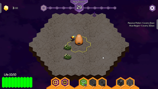 Kofoin: Swarm Defense Screenshot