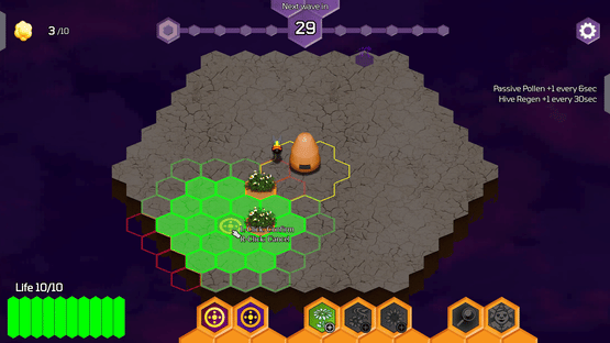Kofoin: Swarm Defense Screenshot