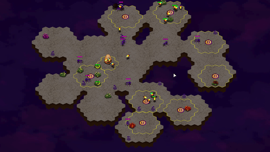 Kofoin: Swarm Defense Screenshot