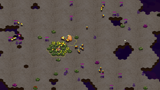 Kofoin: Swarm Defense Screenshot