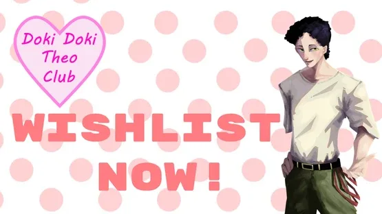 Doki Doki Theo Club screenshot 1