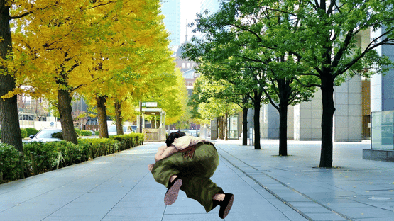 Doki Doki Theo Club Screenshot