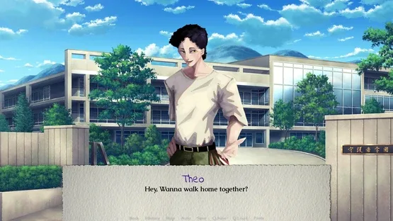 Doki Doki Theo Club screenshot 6