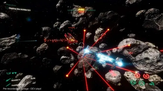 Wrath and Retribution screenshot 4