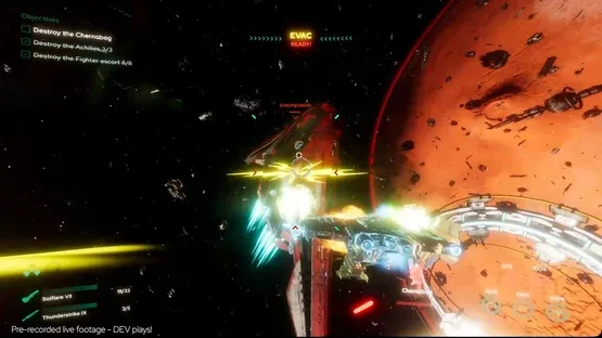 Wrath and Retribution screenshot 12