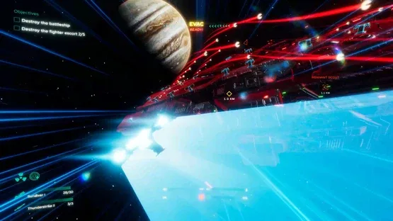 Wrath and Retribution screenshot 11