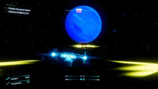Wrath and Retribution screenshot 2