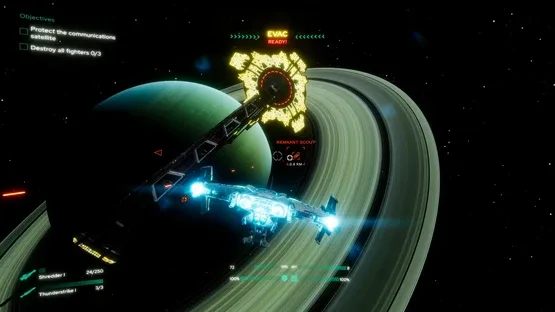 Wrath and Retribution screenshot 6