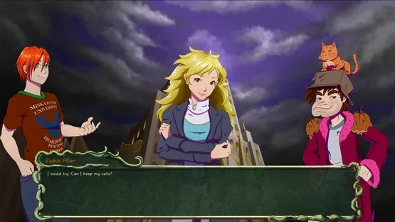 Super Army of Tentacles 3: The Search for Army of Tentacles 2 screenshot 4