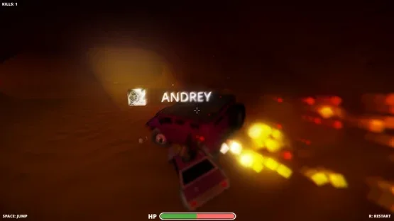 Dead by Wheel: Battle Royal screenshot 5