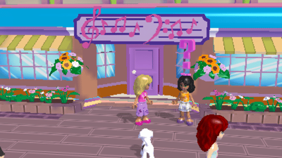 LEGO Friends Screenshot