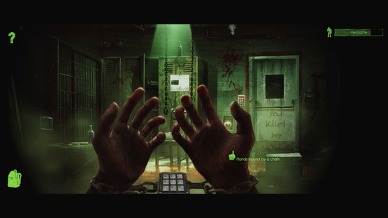 Play With Me: Escape room Screenshot