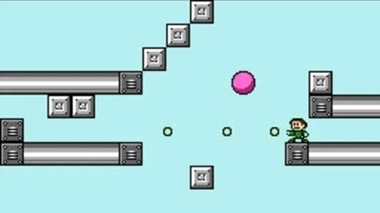 Battle Kid: Fortress of Peril screenshot 9