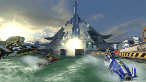 Riptide GP Screenshot