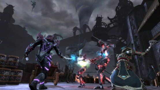 Képernyőkép erről: RIFT: Storm Legion
